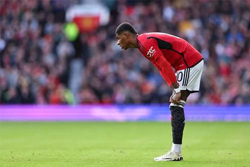 แฟนผีโล่งใจแรชฟอร์ดยันไม่เป็นไรมาก