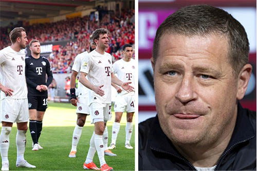 ห่วยซ้ำซากตำนานบาเยิร์นกังวลอดเล่นแชมเปียนส์ลีก