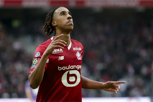 เพิ่มความสด มาดริด หวังสนเซ็น โยโร่ หลังดาวรุ่ง ลีลล์