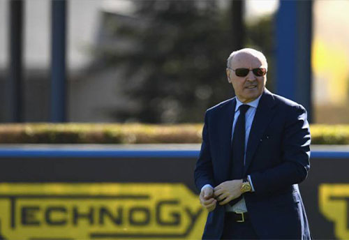 งูใหญ่ดันมาร็อตต้านั่งประธานสโมสร