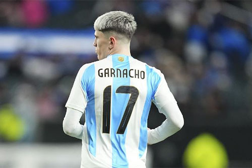 อย่าหวังแมนยูไนเต็ดปฏิเสธคำขอของการ์นาโช่