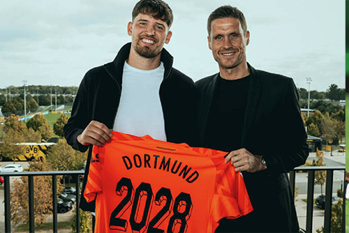 อยู่ยั้งยืนยง นายด่าน เสือเหลือ ขยายสัญญาถึงปี 2028