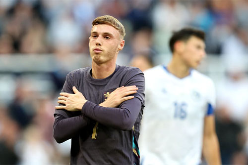 เคนหวังพาลเมอร์มีชื่อติดทัพสิงโตลุยยูโร