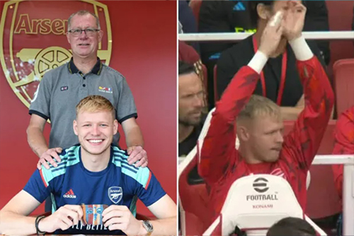 น้ำข้นกว่าเลือด แรมส์เดล ยืนข้าง คาราเกอร์ ก่อนพ่อตัวเอง