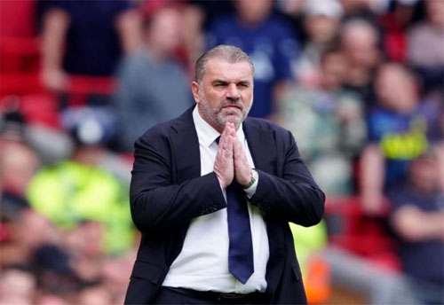 ยังไม่ยอมยกธง อังเก้ ตั้งเป้าพา สเปอร์ส เก็บชัยชนะรวด