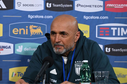 กระจายทั่วโลก สปัลเล็ตติ เป็นปลื้มเห็นแฟน อิตาลี ในต่างแดน