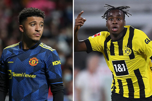 เคลียพื้นที่ เสือเหลือง เตรียมเขี่ยนักเตะเพื่อ ซานโช่