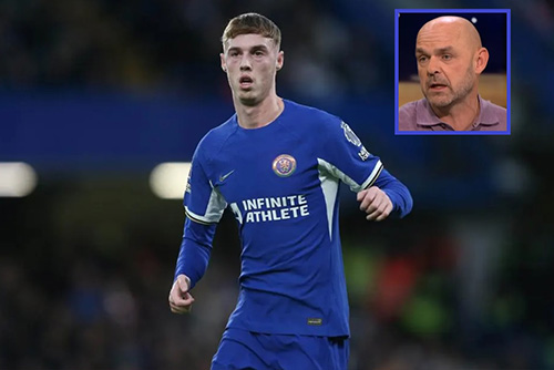 สุดในรุ่น เมอร์ฟี่ย์ ยกย่อง พาลเมอร์ เจ๋งกว่าใครในทีม