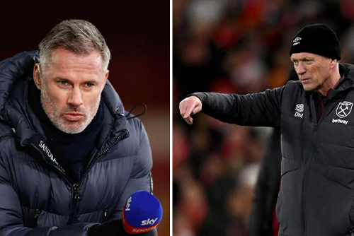 ไปยุโรปทุกปีนะ คาราเกอร์ ออกโรงป้อง เดวิด มอยส์