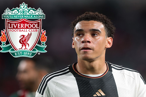 ลิเวอร์พูล เตรียมล่า มูเซียลา มาร่วมทัพ