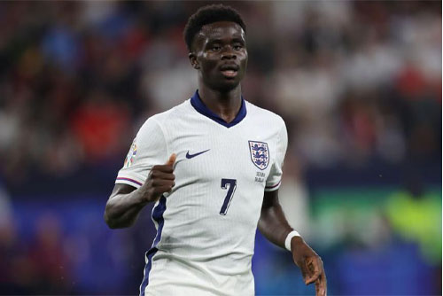 เฟอร์ดินาน แนะ เซาธ์เกต จับ ซาก้า เล่นแบ็กซ้าย