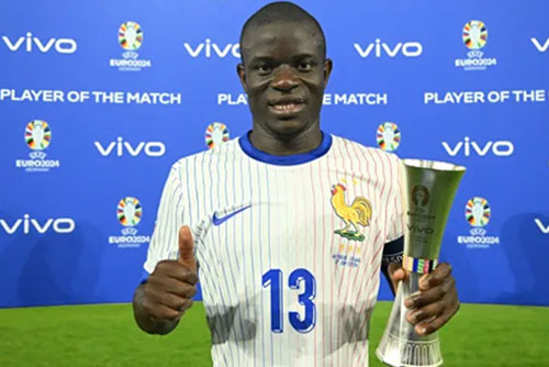 ขุนค้อน สนดึง ก็องเต้ กลับ พรีเมียร์ลีก