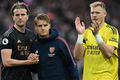 ซินเชนโก้ เผย! 2 ดาวเตะ เดอะกันเนอร์ ไม่ส่งบอลให้กับเขา