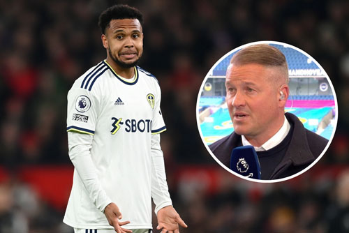 โรบินสัน เชื่อ แม็คเคนนี่ มีดีกว่าเป็นแค่กลางรับให้ ยุงทอง