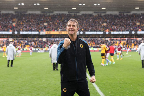 จากท้ายตาราง! โลเป ภูมิใจพา วูล์ฟ หนีตายได้สักที