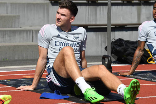 ทำไมถูกจัง! เลนนอน เชื่อ เทียร์นี่ย์ มีค่ามากกว่านี้