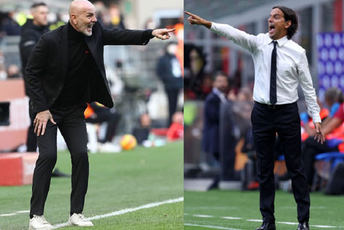 เดิมพันใหญ่หลวง! มิลาน ดาร์บี้แมตช์อาจมี กุนซือ ตกงาน