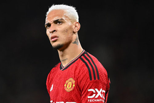 ผีแดง เสนอขาย แอนโทนี่ ให้ลีกซาอุ