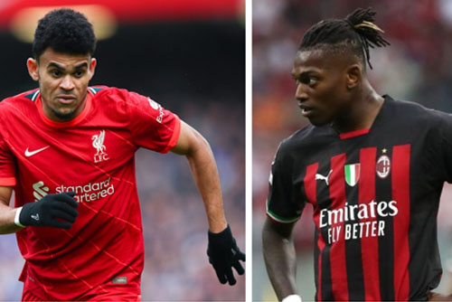 กองหน้ามันล้น หงส์ หวังส่ง ดิอาซ สลับฟาก เลเอา