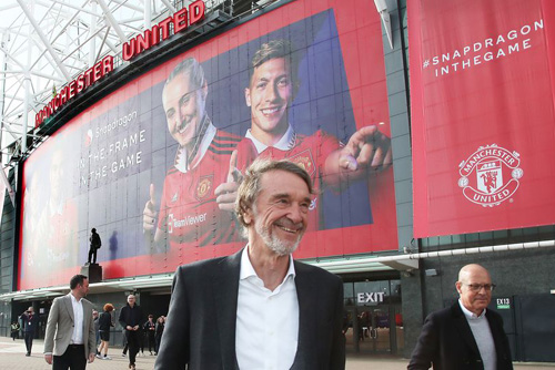 เซอร์ จิม ลั่นไม่ยอมจ่ายในราคาโง่ๆ เพื่อซื้อ ปีศาจแดง