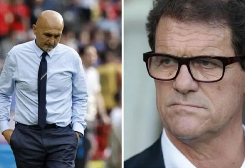 นี่ไม่ใช่สโมสร คาเปลโล่ จวก สปัลเล็ตติ โค้ชจองหอง