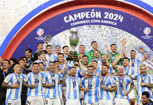 นึกว่าสงคราม ฟ้าขาว  ตบ โคเคน ซิวถ้วย โคปา