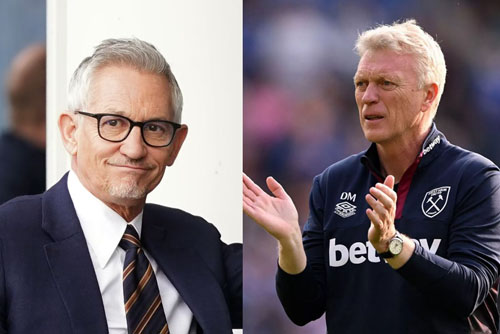 เชื่อใจถูกคน! ลินิเกอร์ ชื่นชม เวสต์แฮม ให้โอกาส มอยส์