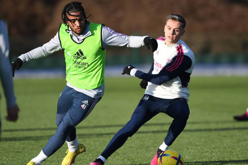 แฮตทริกมาแล้ว! อาร์เตต้า เชื่อ ทรอสซาร์ด จะนำประสบการณ์มาช่วยทีมได้