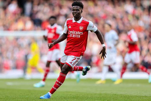 ไม่ธรรมดา เดอะกันเนอร์ ใกล้บรรลุสัญญาฉบับกับ บูกาโย่ ซาก้า แล้ว