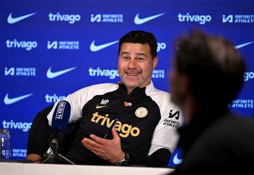 โปเช็ตติโน่ ย้ำตนไม่มีอำนาจตัดสินอนาคตกุนซือ สิงห์บลูส์