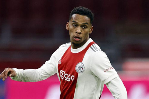 วงในยัน! ปืนใหญ่ หวังเซ็น ทิมเบอร์ จาก อาแจ็กซ์