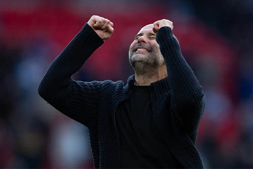 จัดเต็มไปเลยเป๊ปเร้าแข้งเรือใบต้องชนะทุกนัด