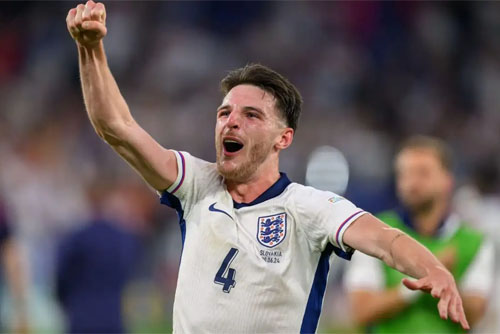 อดีตแข้ง ไอริช ชี้ ไรซ์ คุมเกมแดน สิงโตคำราม ไม่ได้