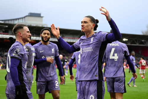 อัลลิสเตอร์ รับเกมชนะ ฟอเรสต์ เป็นค่ำคืนสุดพิเศษ