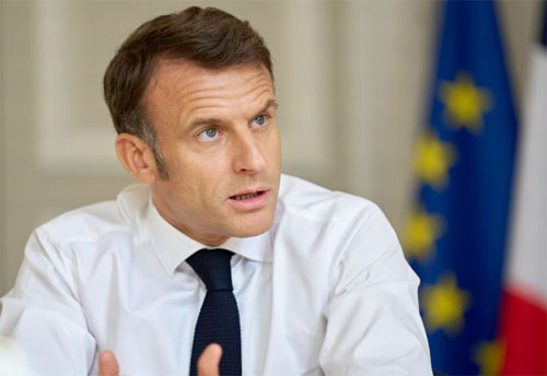 แน่อยู่แล้ว ประธานาธิบดีฝรั่งเศส ทำนายผลรอบรอง ยูโรป้า