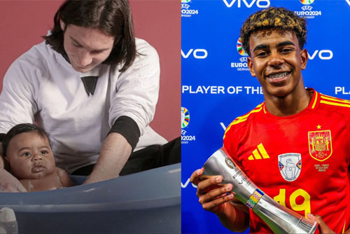 ยามาล รับไม่ถูกอยากเปรียบเทียบกับ เมสซี่