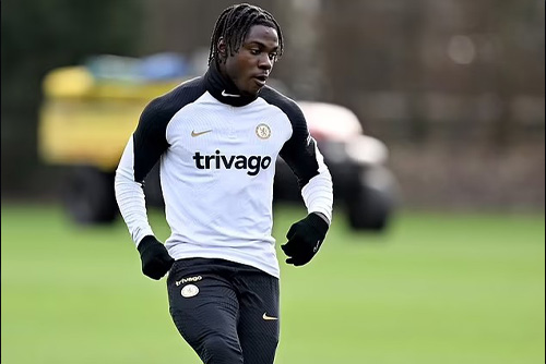 รอมานาน พอช เปรยอาจใส่ชื่อ ลาเวีย เกมอาทิตย์นี้